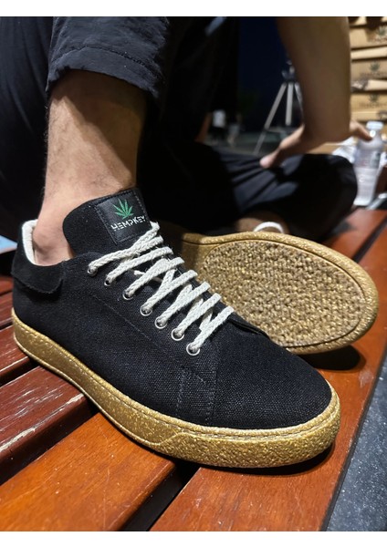 Jack Herer V2.0 Kenevir Yapımından Ayakkabı