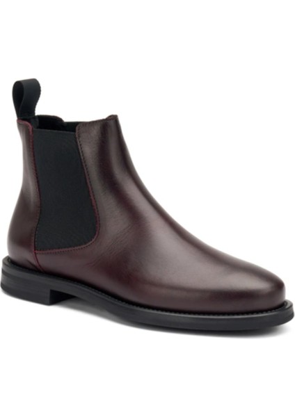 Kadın Bot 98L3 Frau Seta Ankle Boot Bordeaux fiyatları