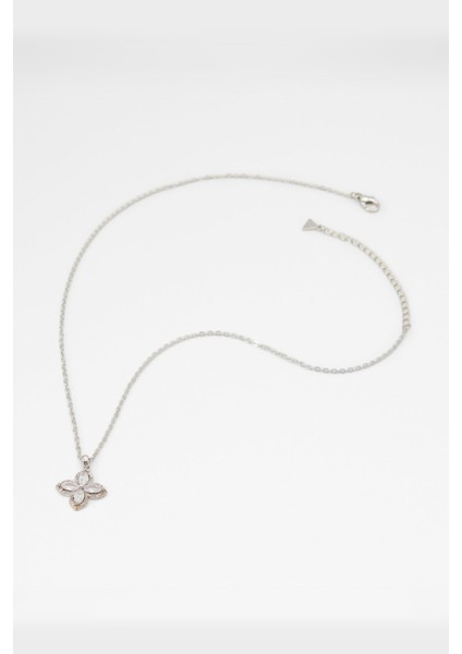 Eleannor Kadın Kolye - Metalik