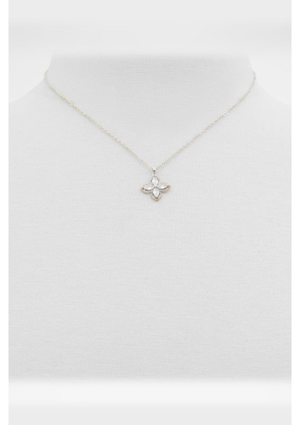 Eleannor Kadın Kolye - Metalik fiyatları