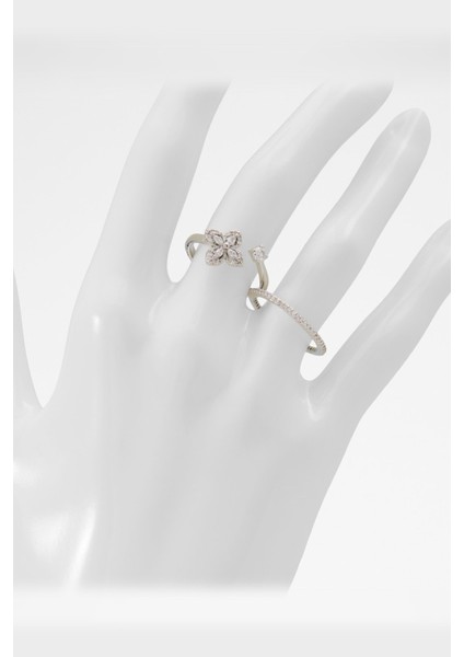 Irenne Kadın Yüzük - Metalik fiyatları