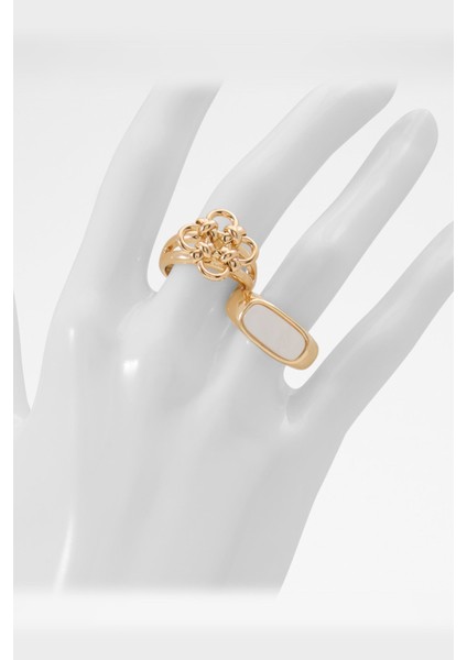 Reemi Kadın Yüzük - Sarı fiyatları