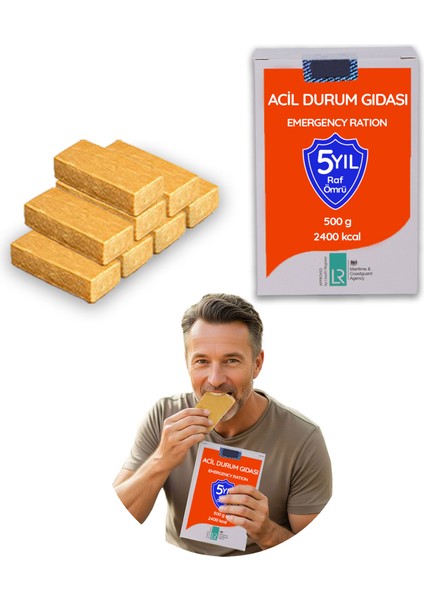 Acil Durum Seti | Termal Battaniye( Çift Taraflı ) ve Acil Durum Gıda | Deprem, Afet, Ilk Yardım, Survival Kit ve Kamp Için Uygun Hayatta Kalma Seti fiyatları