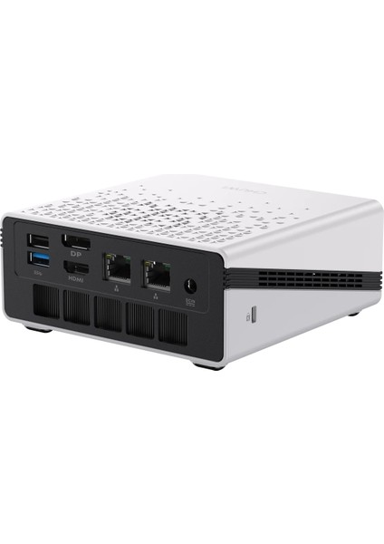 Ubox Amd Ryzen 5 6600H 16GB 512GB SSD Windows 11 Mini Masaüstü Bilgisayar indirimleri