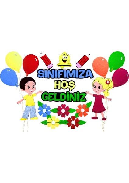 Sınıfımıza Hoş Geldiniz