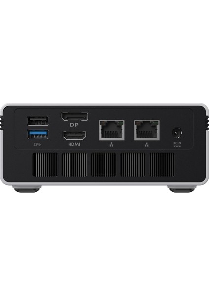 Ubox Amd Ryzen 5 6600H 16GB 512GB SSD Windows 11 Mini Masaüstü Bilgisayar