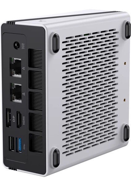 Ubox Amd Ryzen 5 6600H 16GB 512GB SSD Windows 11 Mini Masaüstü Bilgisayar