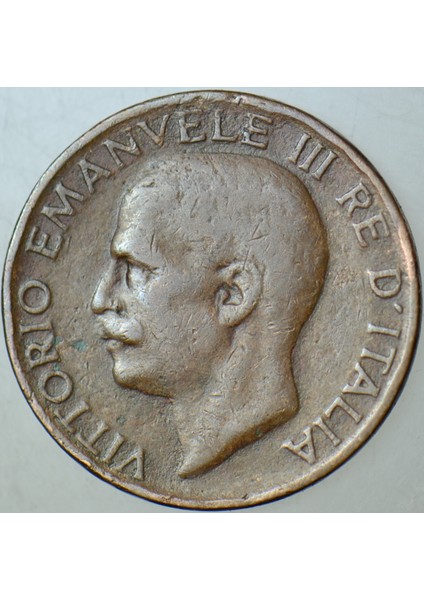 Italya 5 Centesimi 1922. modelleri