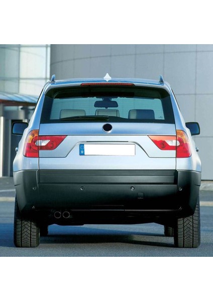 Bmw X3 E83 2004-2010 Arka Cam Silecek Kolu Takımı 61623400708 fiyatları