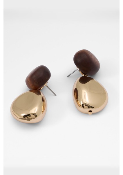 Teyrra Kadın Küpe - Sarı