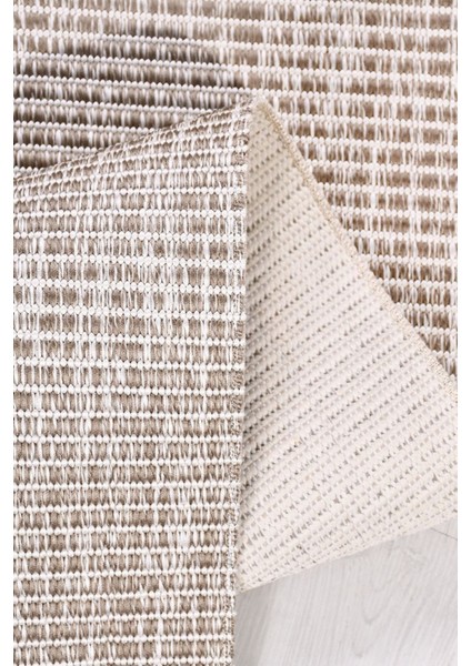 Evisa Ince ve Şık Sisal Dokuma Kalitesinde Kilim – Kolay Temizlik, Robot Süpürge Uyumlu