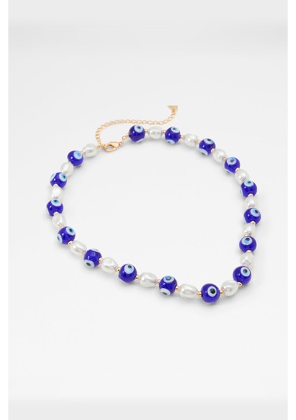 Oceaneyes Kadın Kolye - Mavi