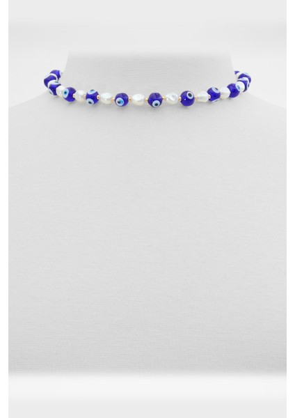 Oceaneyes Kadın Kolye - Mavi fiyatları