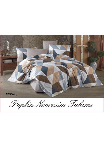 Yelena Çift Kişilik Nevresim Takımı