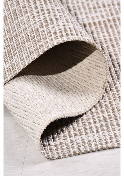 Evisa Ince ve Şık Sisal Dokuma Kalitesinde Kilim – Kolay Temizlik, Robot Süpürge Uyumlu