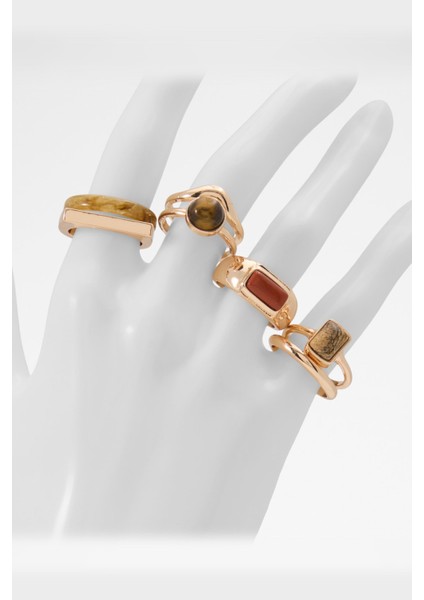 Ammara Kadın Yüzük - Sarı fiyatları