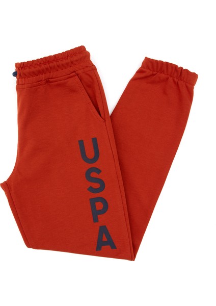 Erkek Çocuk Kiremit Eşofman Altı 50307773-VR031