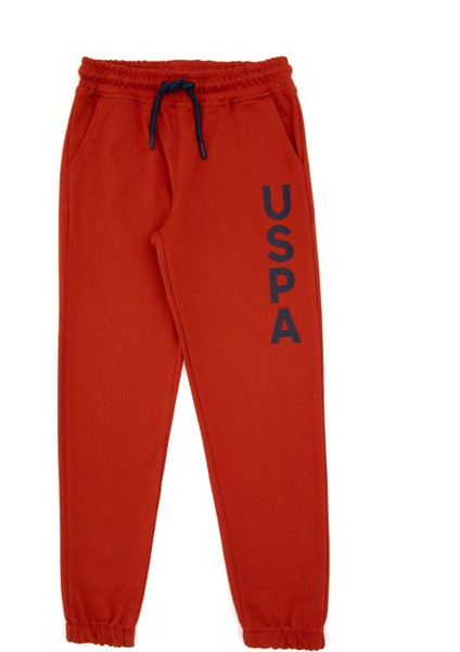 Erkek Çocuk Kiremit Eşofman Altı 50307773-VR031 fiyatları