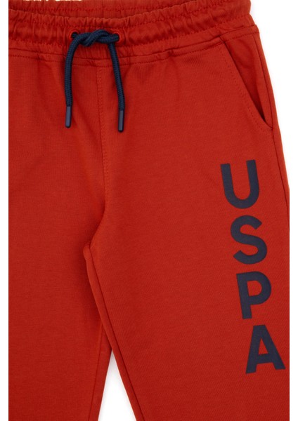 Erkek Çocuk Kiremit Eşofman Altı 50307773-VR031 fırsatları