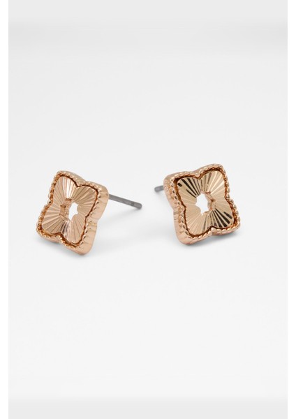 Arunta Kadın Küpe - Sarı