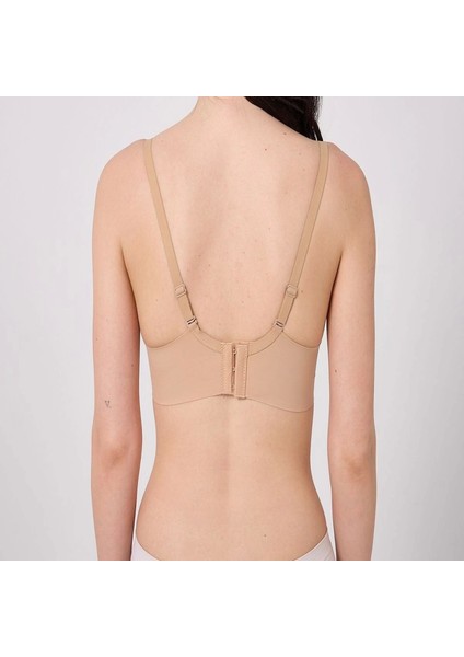 MSF02 Geniş Sırt Kuşaklı Lazer Kesim Sütyen modelleri