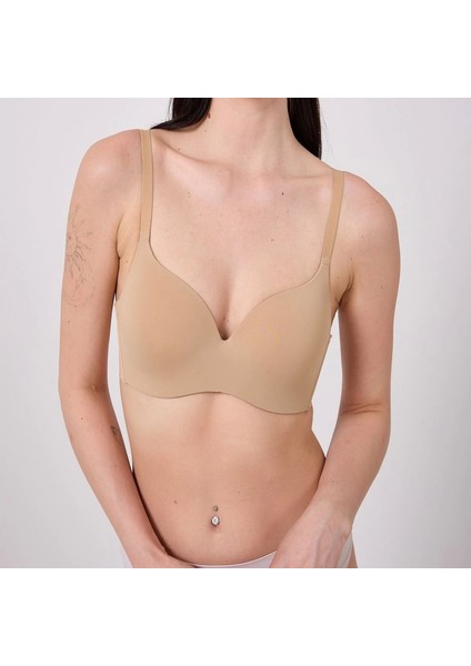 MSF02 Geniş Sırt Kuşaklı Lazer Kesim Sütyen indirimleri