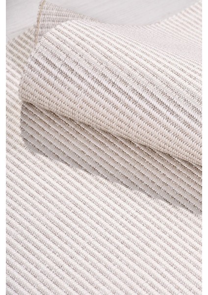 Evisa Ince ve Şık Sisal Dokuma Kalitesinde Kilim – Kolay Temizlik, Robot Süpürge Uyumlu