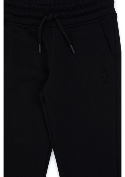 Erkek Çocuk Siyah Eşofman Altı 50307709-VR046 fırsatları