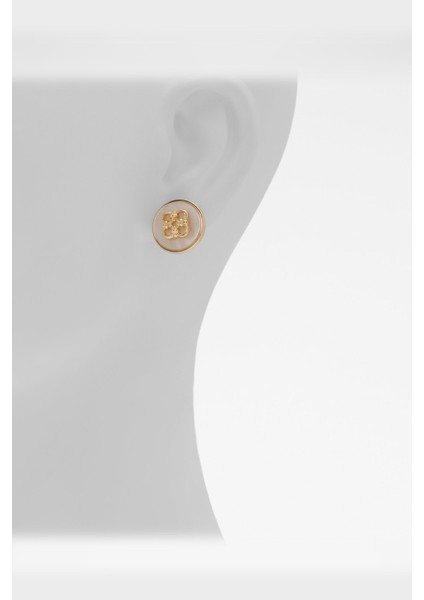 Brigite Kadın Küpe - Sarı fiyatları