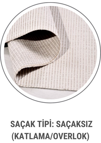 Evisa Ince ve Şık Sisal Dokuma Kalitesinde Kilim – Kolay Temizlik, Robot Süpürge Uyumlu