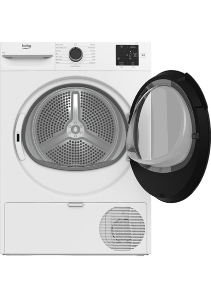 2'li Beyaz Eşya Seti (8 kg Çamaşır Makinesi +8 kg Kurutma Makinesi) fırsatları