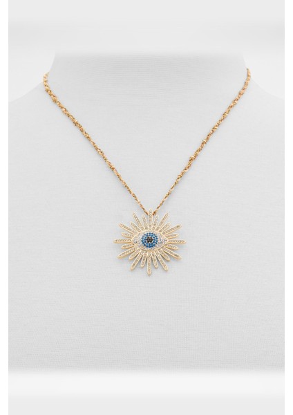 Intentionss Kadın Kolye - Mavi fiyatları