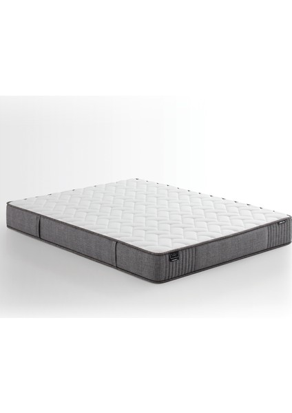 Wool Sense Yatak - Baza - Başlık Set - Koyu Gri fiyatları