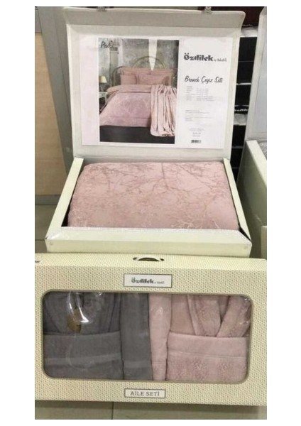 Pudra Branch Çeyiz Seti 16 Parça 3078 modelleri