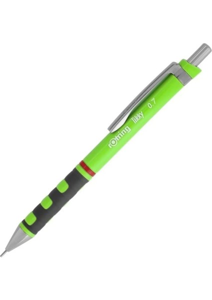 Tikky Neon Yeşil 0.7 mm Versatil Kalem
