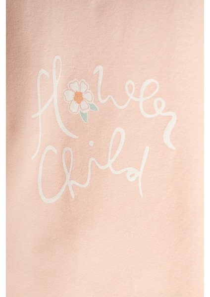 Omzu Fırfırlı Bandanalı Çiçek Baskılı Taytlı Kız Bebek Alt Üst Takım modelleri