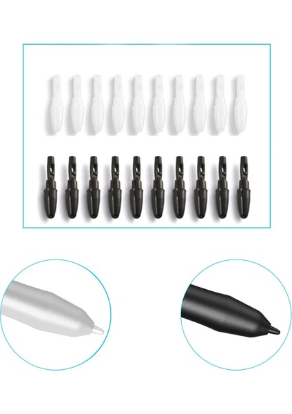 Grafik Tablet Kalem Yedek Uç Paketi 50 Adet fiyatları