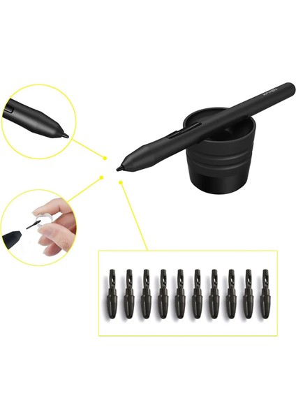 Grafik Tablet Kalem Yedek Uç Paketi 50 Adet modelleri