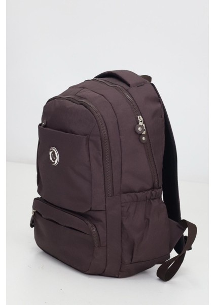 Beş Gözlü Geniş Sırt Çantası Peluş Hediyeli fiyatları