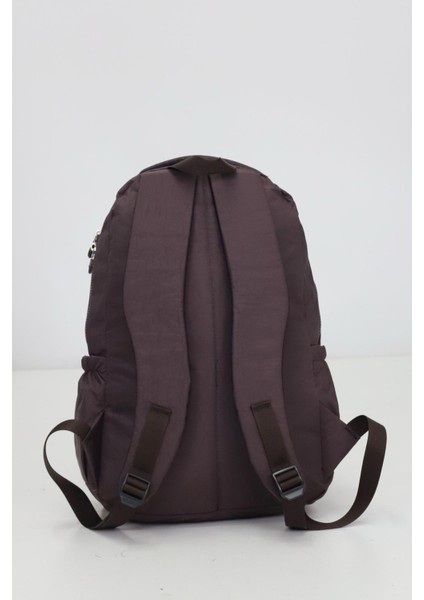 Beş Gözlü Geniş Sırt Çantası Peluş Hediyeli fırsatları