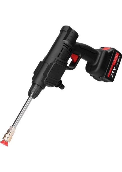 Taşınabilir Akülü Basınçlı Yıkama Makinesi - Siyah (Yurt Dışından) fırsatları