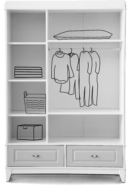 Aymini Vizyon Bebek Odası Takımı fırsatları