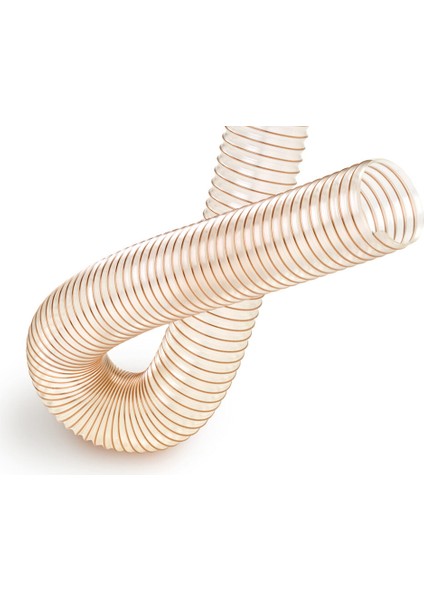 PU100 Çelik Telli Hortum 63 mm