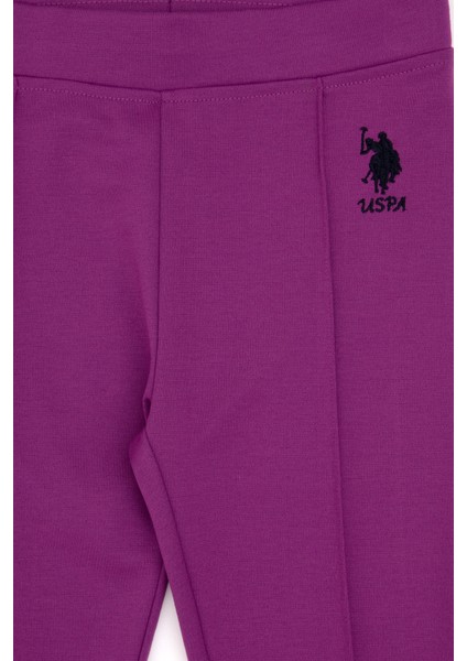 Kız Çocuk Menekşe Tayt 50316891-VR037 fırsatları