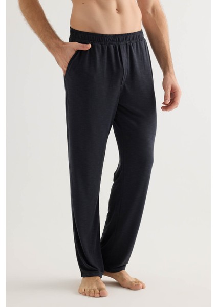 Erkek Modal Cepli Uzun Pantolon