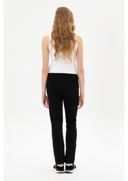 Kadın Siyah Eşofman Altı 50307705-VR046 fırsatları