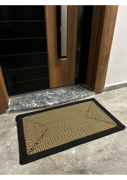 1VENEDIK Serisi Jüt, Desenli Kapı Önü, Paspası, Banyo Paspası, Balkon Paspası / Hediyelik, Ev Eşyası. modelleri