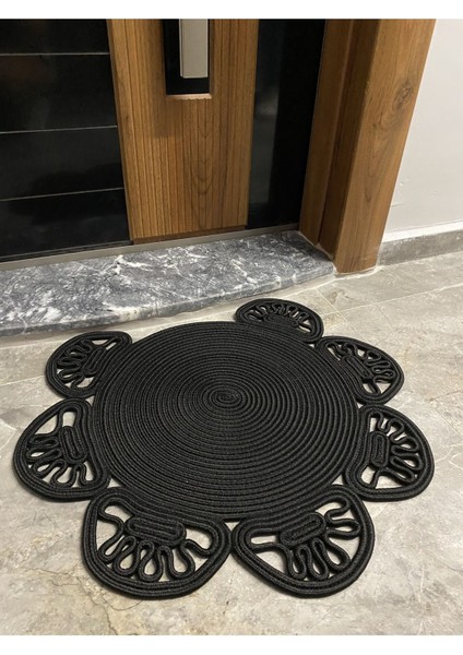 1seul Serisi Jüt, Desenli Kapı Önü, Paspas, Banyo Paspası, Balkon Paspası / Hediyelik, Ev Eşyası