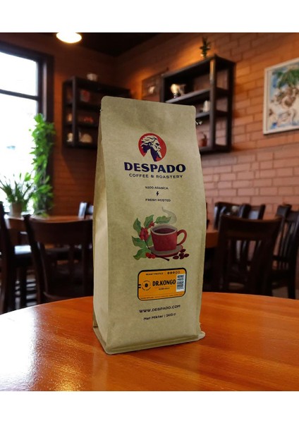 Despado Coffee Kongo 1 kg
