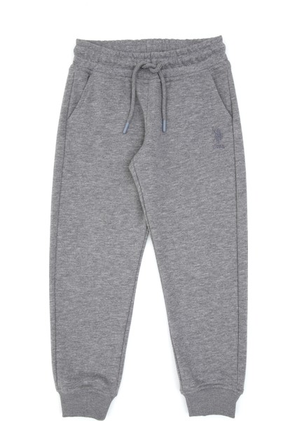 Erkek Çocuk Gri Melanj Eşofman Altı 50307709-VR086 fiyatları